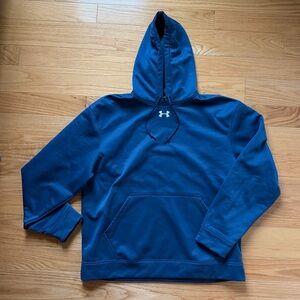 [MEN’S] Under Armour Blue Hoodie